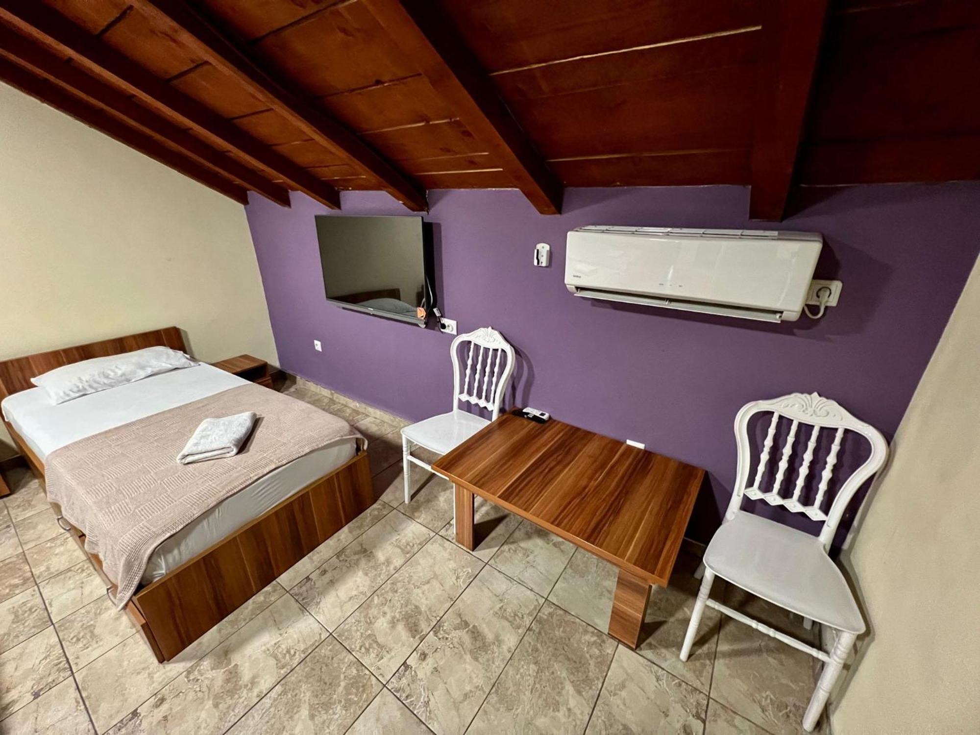 Hotel Atika Скопье Экстерьер фото