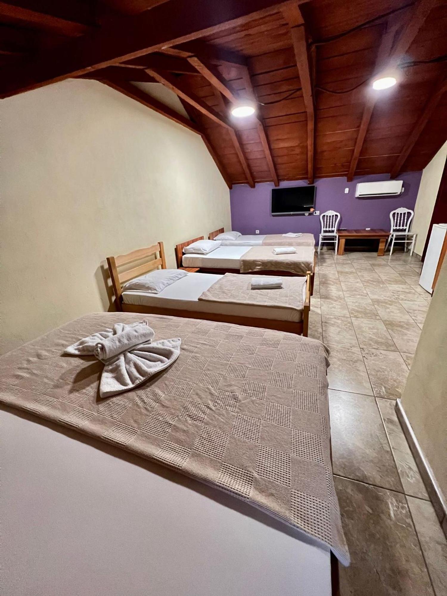Hotel Atika Скопье Экстерьер фото